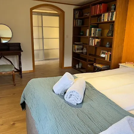 Daire River-kissed Retreat With Iconic Jungfraujoch View *