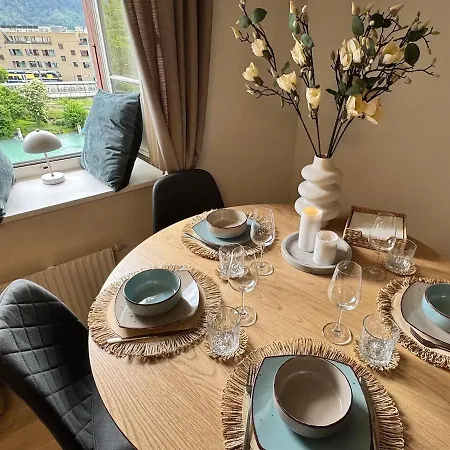 River 3 - Kissed Retreat With Iconic Jungfraujoch View Διαμέρισμα