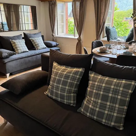 River 3 - Kissed Retreat With Iconic Jungfraujoch View Interlaken