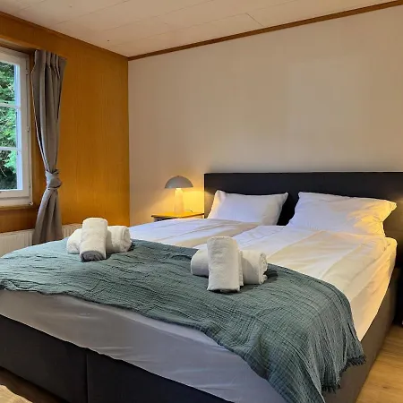 River 3 - Kissed Retreat With Iconic Jungfraujoch View Ιντερλάκεν