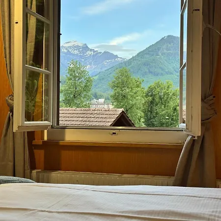 River 3 - Kissed Retreat With Iconic Jungfraujoch View Διαμέρισμα