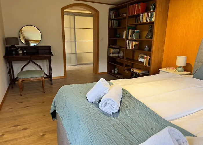 Appartement River 3 - Kissed Retreat With Iconic Jungfraujoch View *