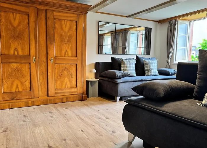 River 3 - Kissed Retreat With Iconic Jungfraujoch View Appartement *