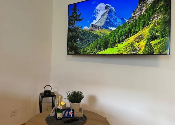 River 3 - Kissed Retreat With Iconic Jungfraujoch View Appartement Interlaken