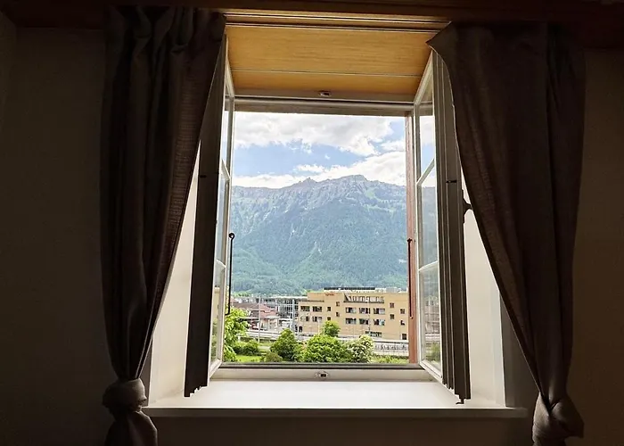 River 3 - Kissed Retreat With Iconic Jungfraujoch View Appartement *