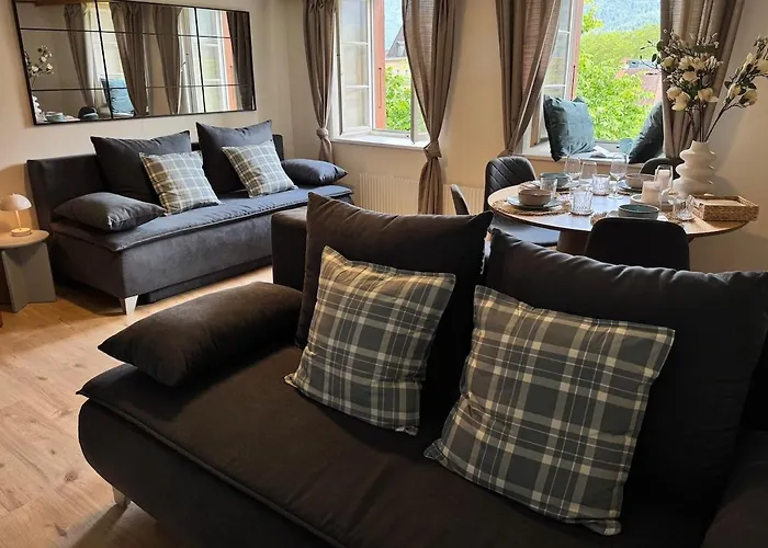 River 3 - Kissed Retreat With Iconic Jungfraujoch View Interlaken