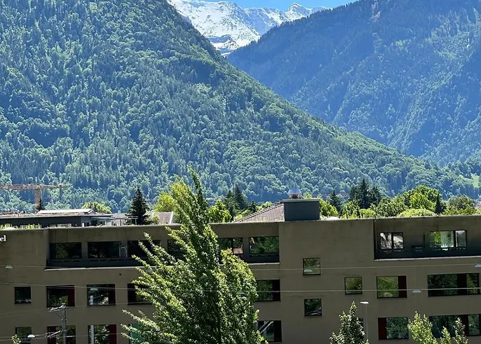 River 3 - Kissed Retreat With Iconic Jungfraujoch View *