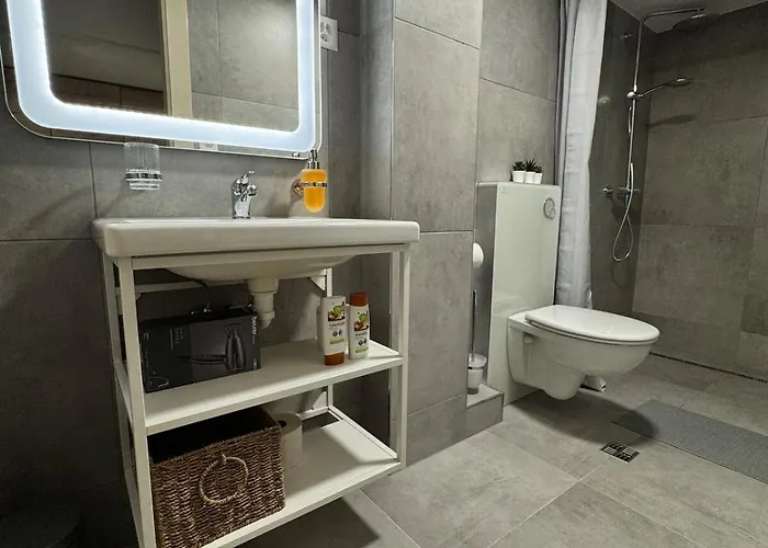 Appartement River 3 - Kissed Retreat With Iconic Jungfraujoch View Interlaken