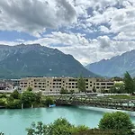 Apartment River 3 - Kissed Retreat With Iconic Jungfraujoch View *