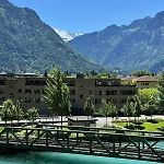 River 3 - Kissed Retreat With Iconic Jungfraujoch View * Interlaken