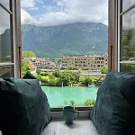 Apartment River 3 - Kissed Retreat With Iconic Jungfraujoch View